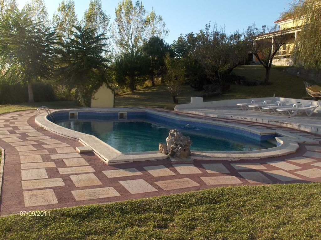 Aqc - A Quinta Chama Guest House Caldas Da Rainha Exterior photo